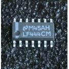 LF 444 CM - SMD ( Opamp 4-fach 2,0 MHz 6,0 V/µs SO14 )